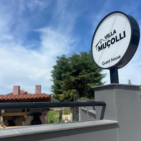 Villa Mucolli Berat Eksteriør bilde
