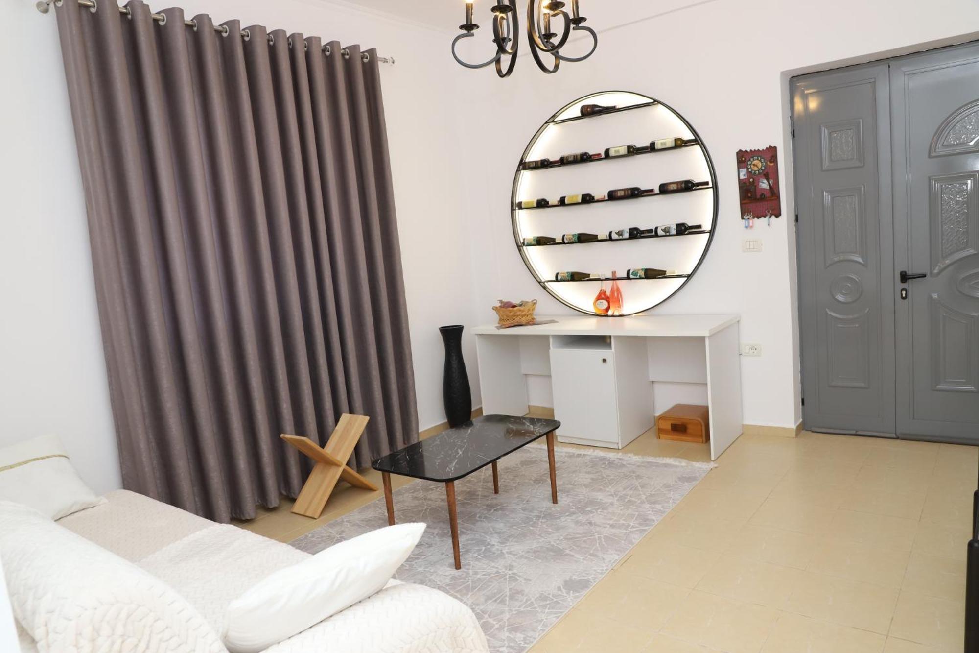 Villa Mucolli Berat Eksteriør bilde