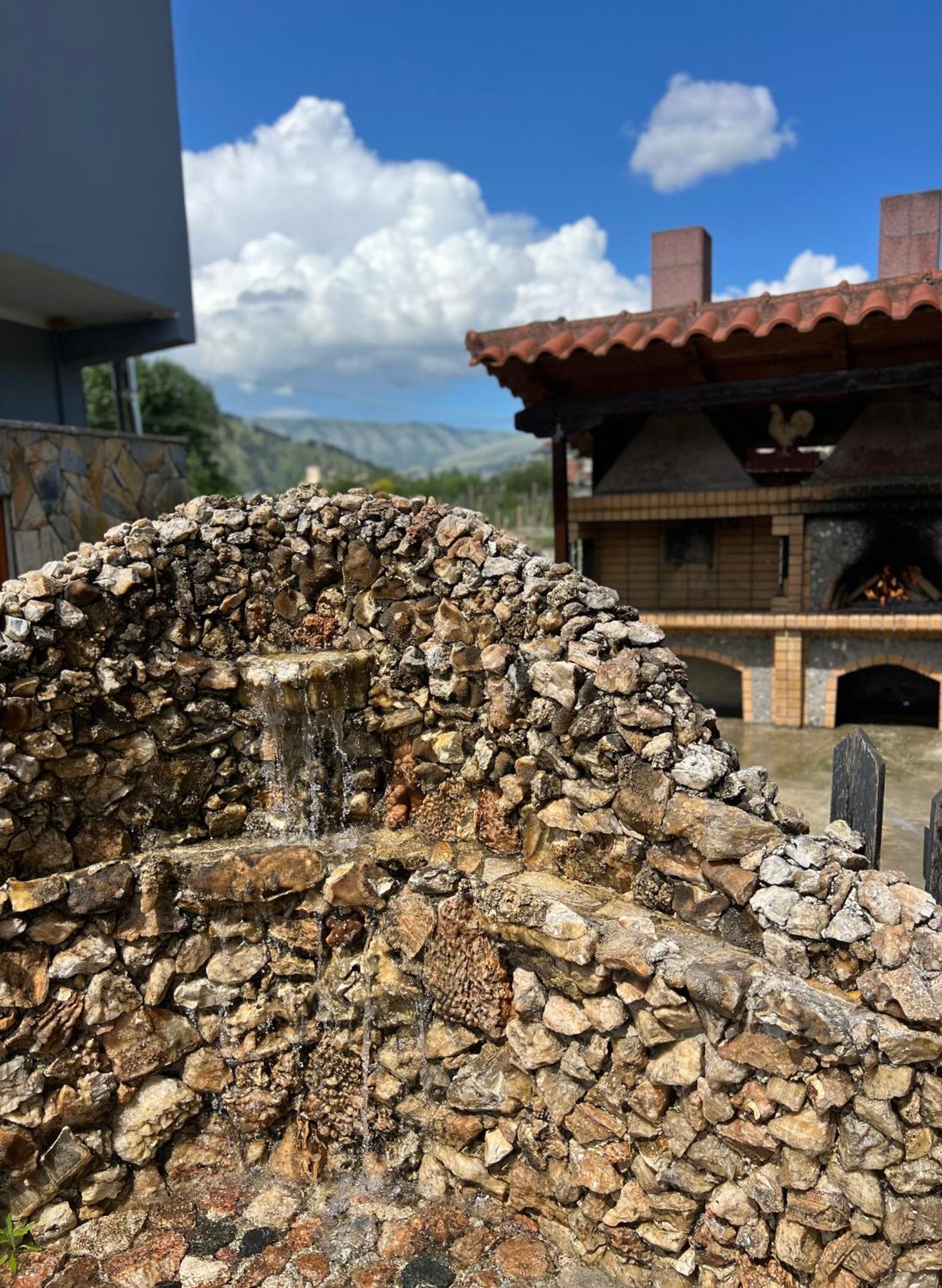 Villa Mucolli Berat Eksteriør bilde